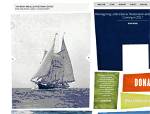 Tablet Screenshot of freemancenterbpt.com